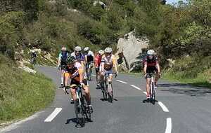 Sortie Velo de route et Gravels