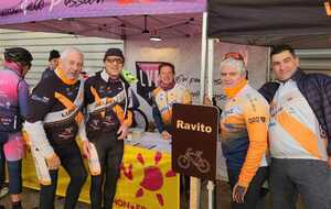 Sortie Vélo pour le Téléthon