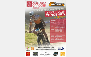 Challenge Gardois 2026 4ème manche Congenies