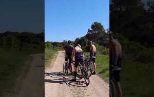 Sortie Velo de route et Gravels