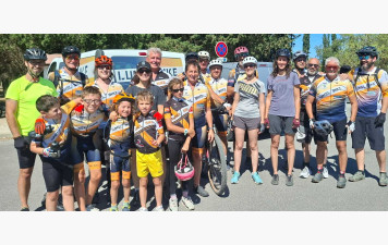La fin de saison chez Lunel Bike