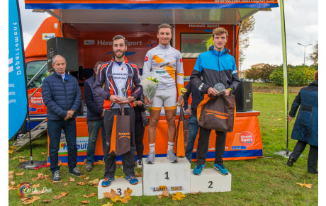 13eme Vétathlon St Sériès