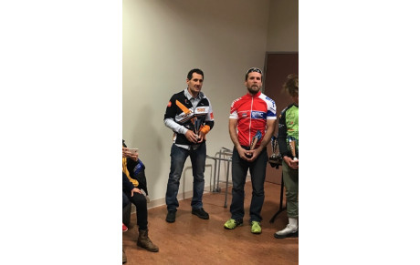 Soirée trophées Languedoc Roussillon FFC 2017