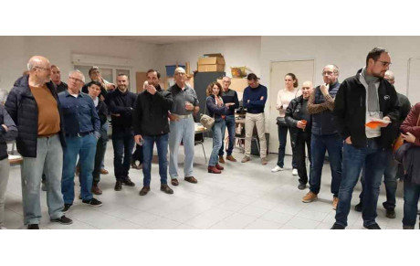 Vœux nouvelle année  