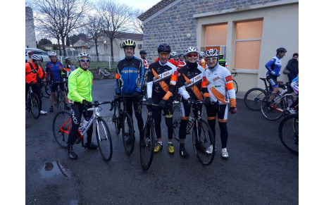 Les Lavagnes 1er mars 2020 