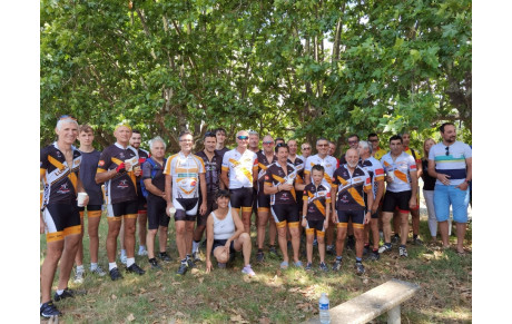 Clôture saison 2021 - 2022