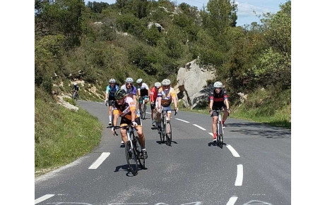 Sortie Velo de route et Gravels
