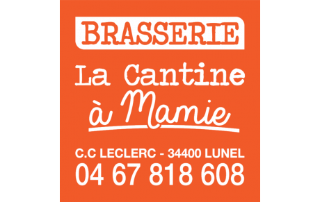 La Cantine à Mamie