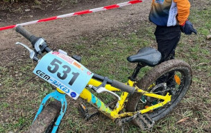 C.G 2026 1ère manche Nimes