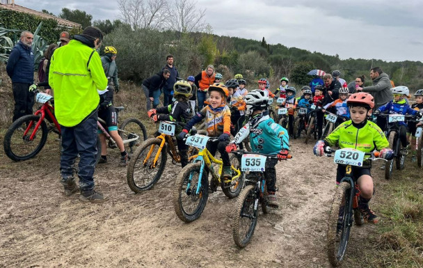 C.G 2026 1ère manche Nimes