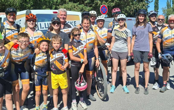 Sortie de fin de saison
